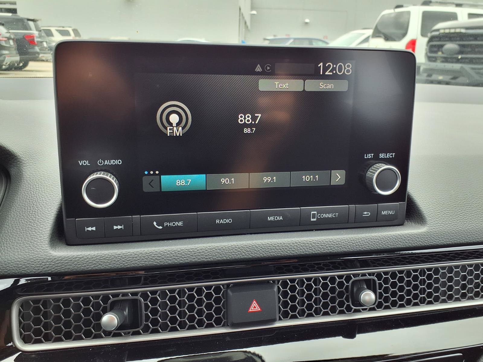Used 2026 Honda Civic LX image 18