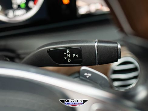 Used 2014 Mercedes-Benz S 550 Sedan w/ Sport Package w/ Sport Package image 27