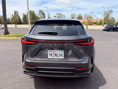 Used 2024 Lexus NX 350h AWD image 7