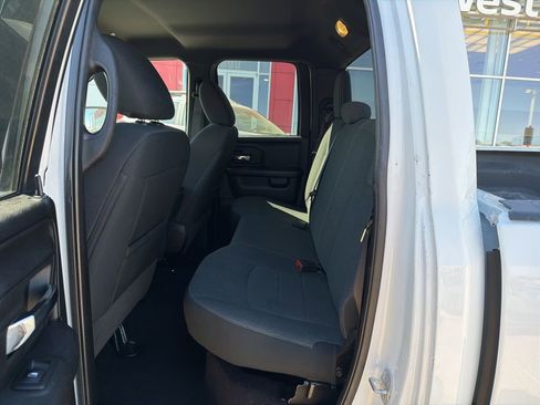 Used 2021 RAM 1500 Classic Warlock w/ Electronics Group image 16