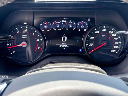 Used 2023 Chevrolet Camaro SS RWD image 12
