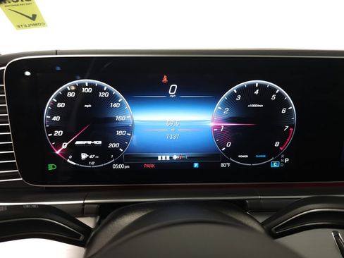 Used 2025 Mercedes-Benz GLE 63 AMG S w/ AMG Night Package image 14