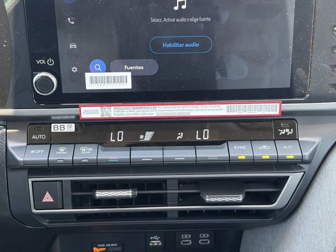 Certified 2026 Toyota Camry LE w/ Convenience Package FWD image 30