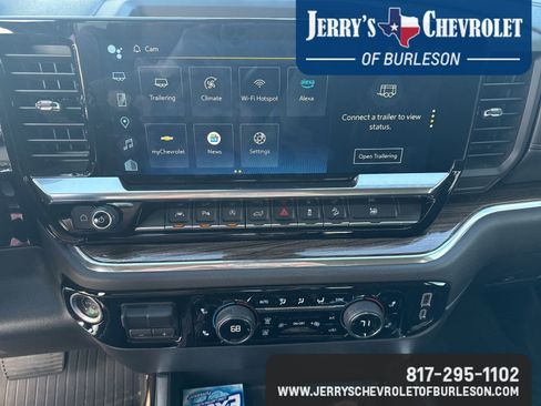 Used 2024 Chevrolet Silverado 1500 RST image 14