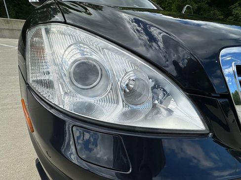 Used 2009 Mercedes-Benz S 63 AMG image 11