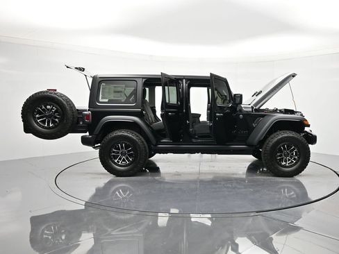 New 2026 Jeep Wrangler Unlimited Sport AWD/4WD image 44