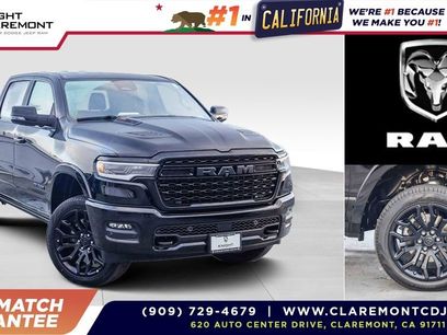 New 2026 RAM 1500 Limited