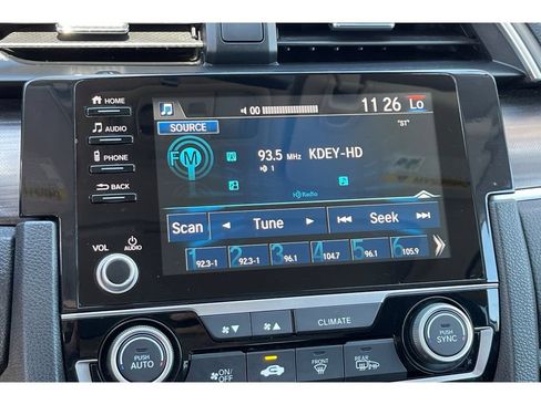 Used 2021 Honda Civic EX image 26