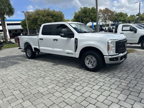 Used 2024 Ford F250 XL w/ XL Chrome Package RWD image 15