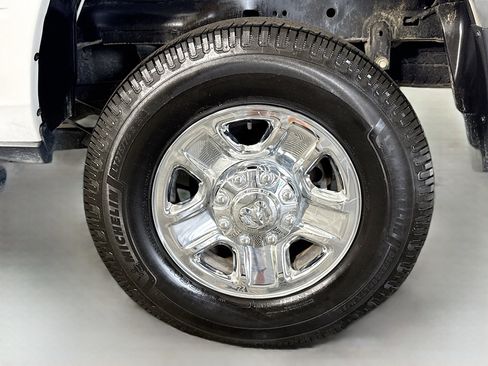 Used 2019 RAM 2500 Big Horn AWD/4WD image 37