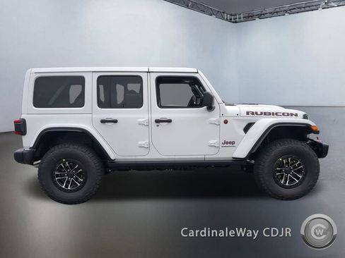 New 2026 Jeep Wrangler Unlimited Rubicon image 3