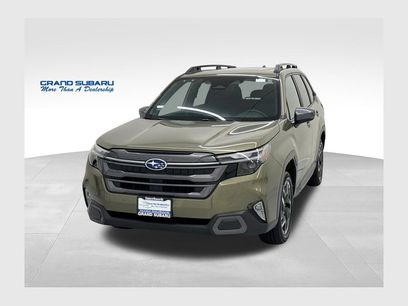 Used 2026 Subaru Forester Limited