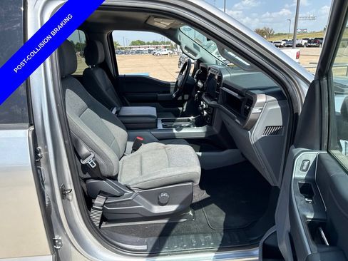 Used 2024 Ford F150 XLT w/ Mobile Office Package AWD/4WD image 14