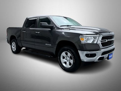 Used 2020 RAM 1500 Big Horn AWD/4WD image 3