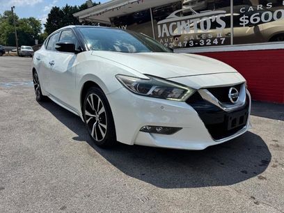 Used 2017 Nissan Maxima 3.5 SL