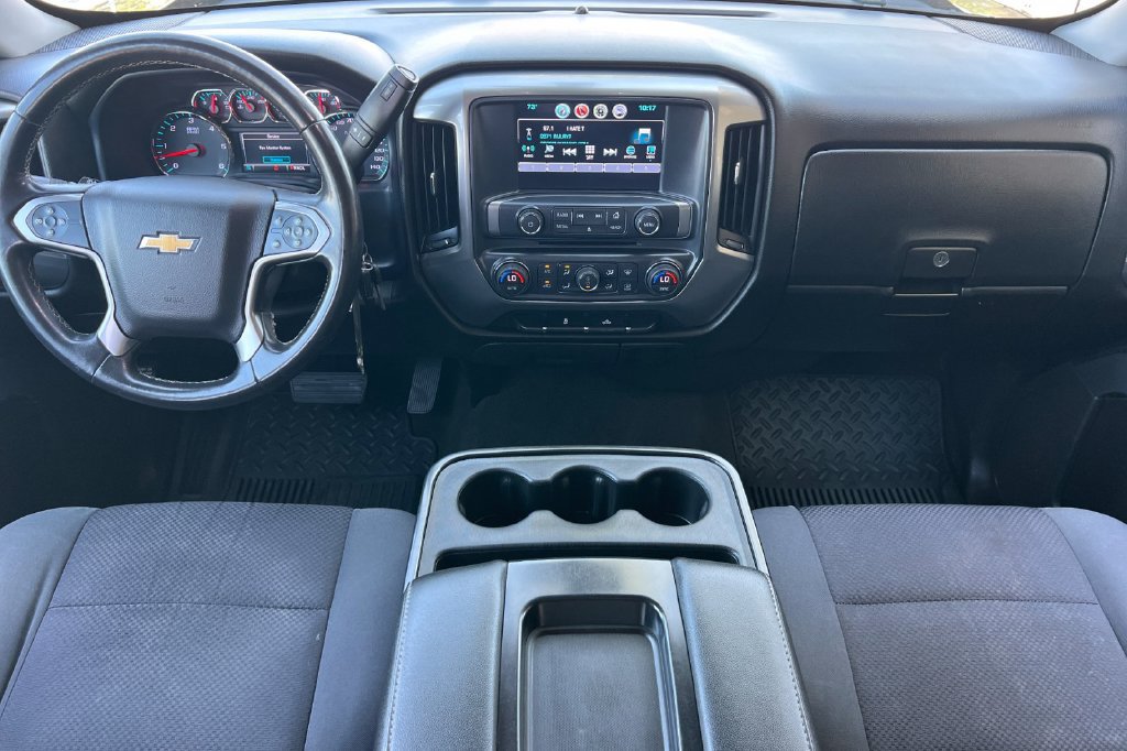 Used 2018 Chevrolet Silverado 1500 LT w/ All Star Edition RWD image 15