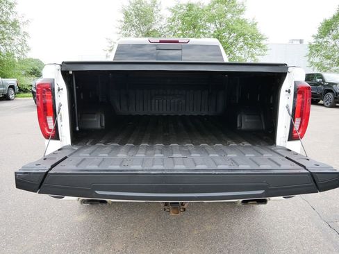 Used 2019 GMC Sierra 1500 AT4 w/ AT4 Premium Package AWD/4WD image 14
