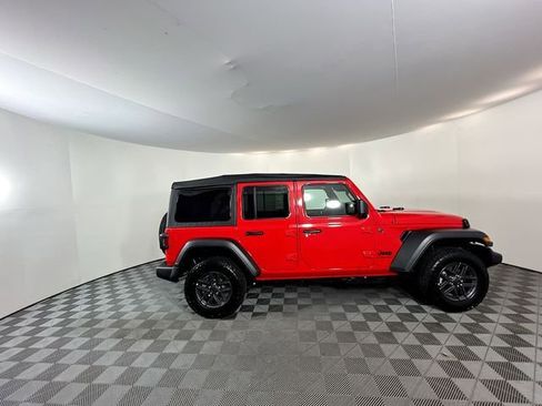 New 2026 Jeep Wrangler Sport S image 10
