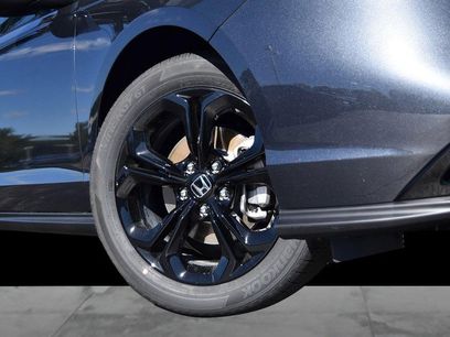 New 2025 Honda Accord SE