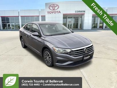 Used 2019 Volkswagen Jetta SE