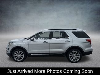 Used 2016 Ford Explorer Limited w/ Equipment Group 301A video 3