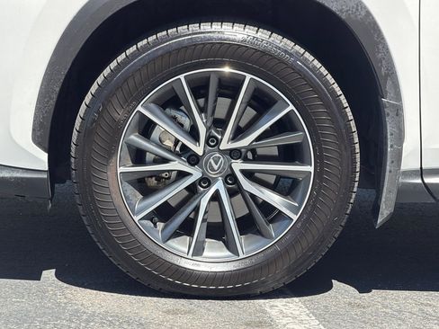 Used 2025 Lexus NX 350h AWD w/ Accessory Package (P5) image 37