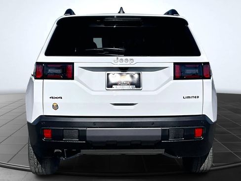 New 2026 Jeep Cherokee Limited image 5