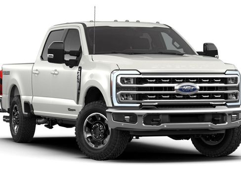 New 2026 Ford F250 Lariat w/ Tremor Off-Road Package image 23