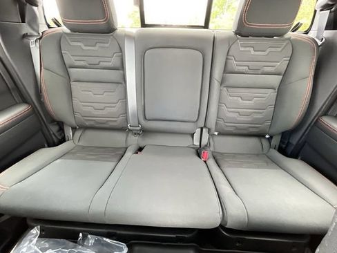 Used 2026 Nissan Frontier Pro-X w/ Pro-X Convenience Package RWD image 15