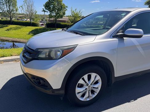 Used 2012 Honda CR-V EX image 6