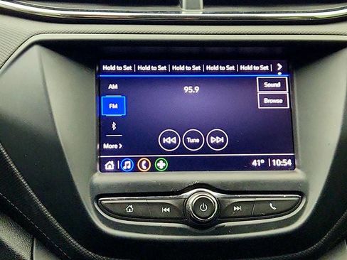 Used 2021 Chevrolet TrailBlazer LS image 16