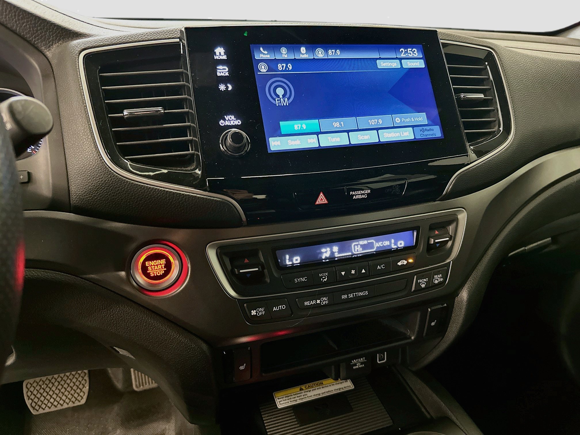 Used 2023 Honda Passport EX-L image 25