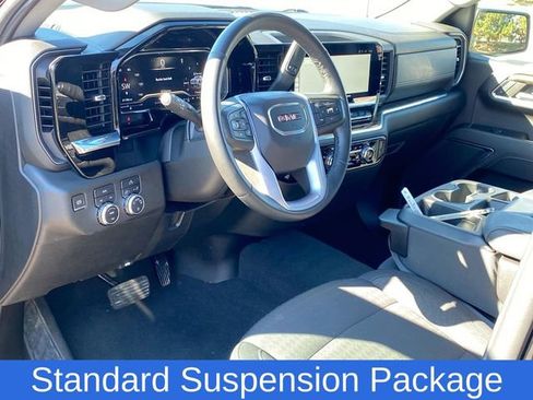 Certified 2024 GMC Sierra 1500 SLE image 11