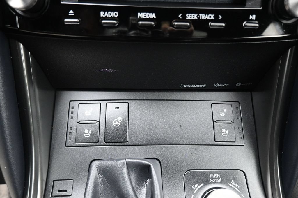 Used 2023 Lexus IS 350 F Sport w/ Memory Package AWD/4WD image 21