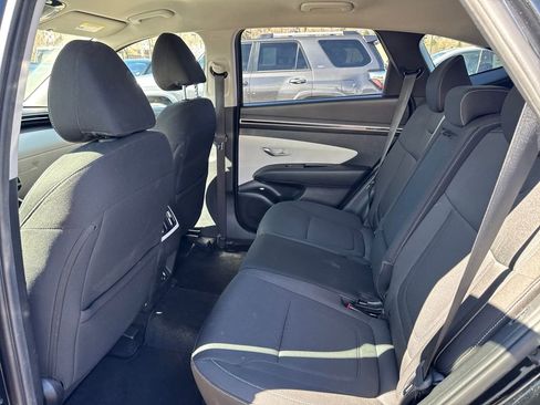 Used 2022 Hyundai Tucson SEL image 34