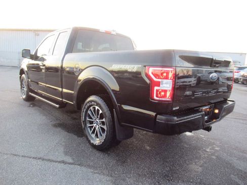 Used 2018 Ford F150 XLT w/ Equipment Group 301A Mid image 7