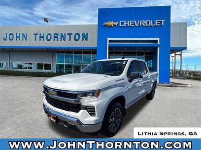 Used 2025 Chevrolet Silverado 1500 LT