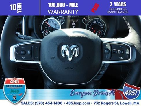 New 2026 RAM 2500 Big Horn image 18