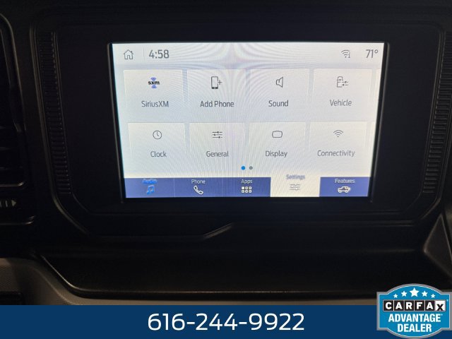 Used 2023 Ford Bronco Badlands w/ Sasquatch Package AWD/4WD image 5