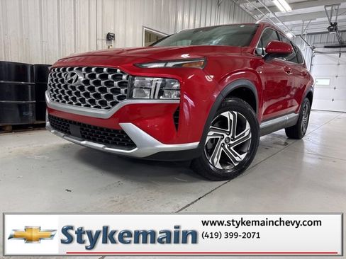 Used 2022 Hyundai Santa Fe SEL image 29