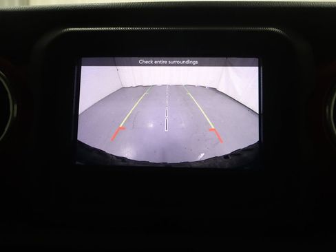 Certified 2018 Jeep Wrangler Unlimited Rubicon w/ Safety Group image 22