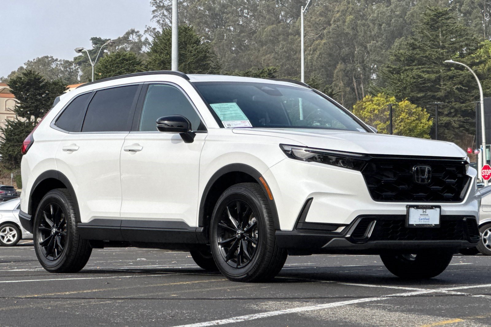 Used 2025 Honda CR-V Sport image 6
