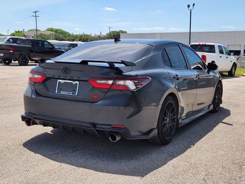 Used 2023 Toyota Camry TRD FWD image 4