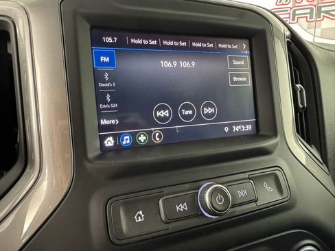 Used 2021 Chevrolet Silverado 1500 Custom Trail Boss image 18