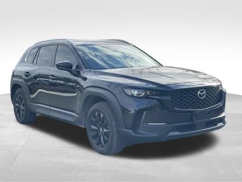 Used 2023 MAZDA CX-50 2.5 S w/ Weather Package AWD/4WD image 3