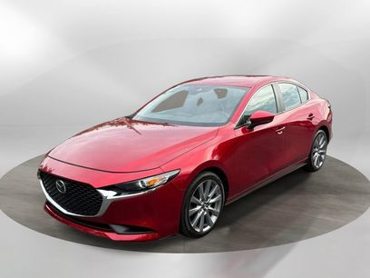 Used 2021 MAZDA MAZDA3 s