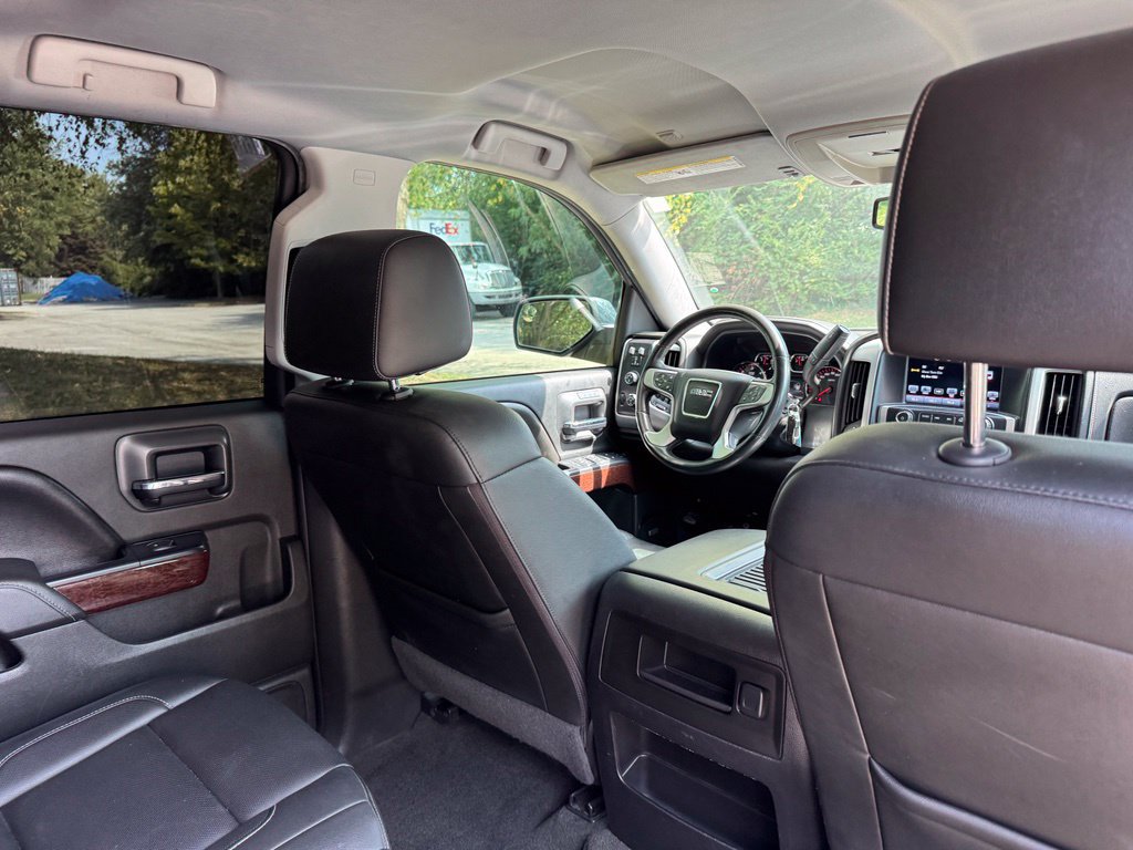 Used 2016 GMC Sierra 1500 SLT AWD/4WD image 16