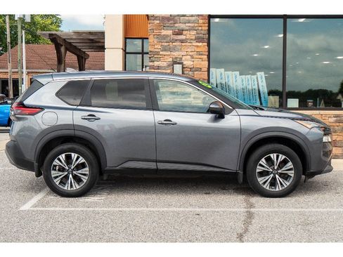 Used 2023 Nissan Rogue SV AWD/4WD image 2