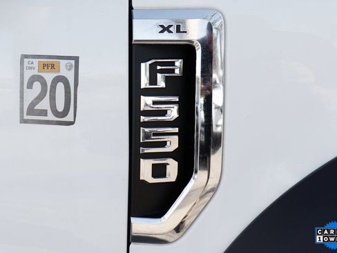 Used 2019 Ford F550 2WD Regular Cab Super Duty image 36