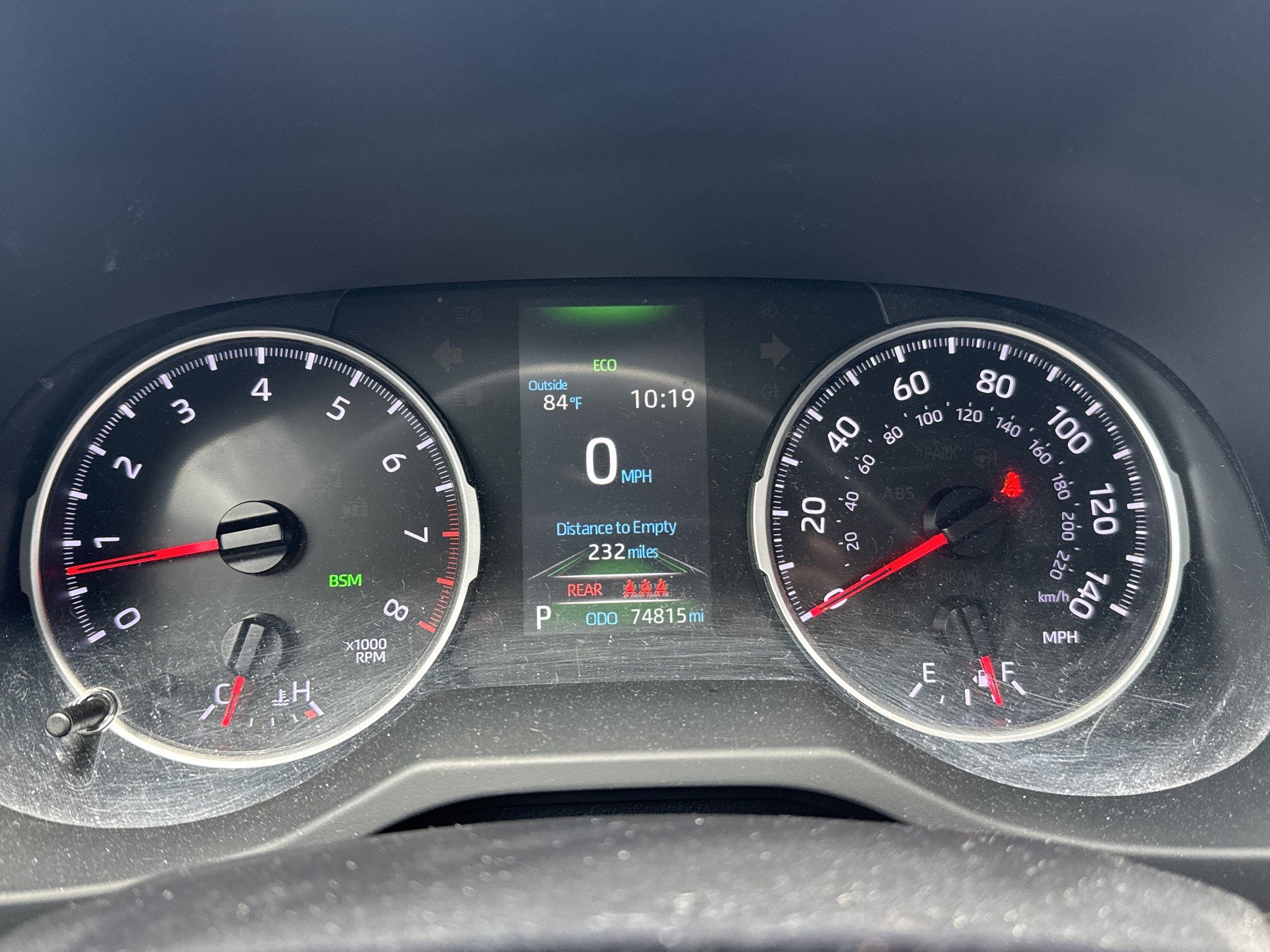 Used 2019 Toyota RAV4 XLE FWD image 33